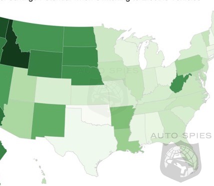 Online Tool Reveals You Can Save Up To 60% On Fuel Cost By Owning An EV - Is That Enough To Justify You to Switch?